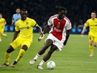 
	Play-off Europa League și Conference League | Remiză obținută de Ajax la ultima fază, șase goluri marcate în minutele de prelungiri
