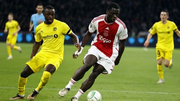 
	Play-off Europa League și Conference League | Remiză obținută de Ajax la ultima fază, șase goluri marcate în minutele de prelungiri
