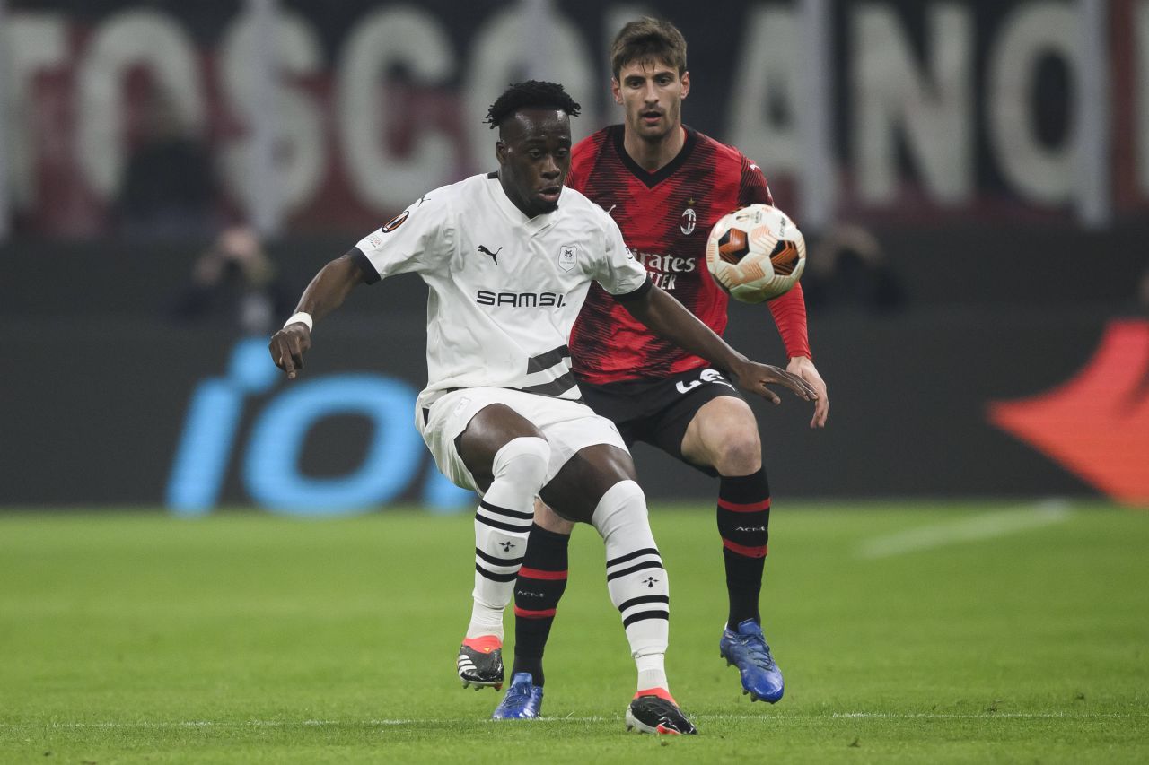 AC Milan - Rennes 3-0. Dubla lui Loftus-Cheek și golul lui Rafa Leao au rezolvat meciul de pe San Siro_4