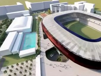 
	Toate detaliile despre noul stadion Dinamo
