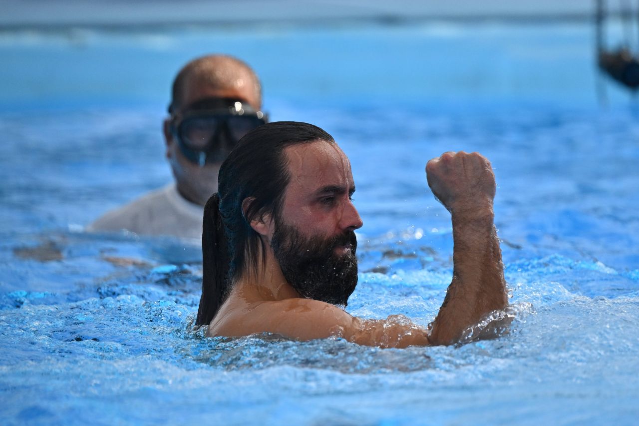 Cătălin Preda, ce performanță! Medalie de bronz la sărituri în apă de la mare înălţime, la CM de nataţie din Doha_2