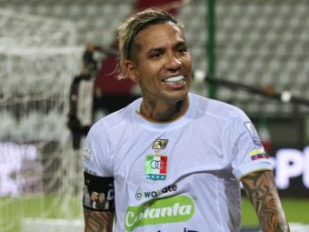 
	Dayro Baila Moreno! Ultima ispravă a atacantului columbian și cântecul dedicat golgheterului trecut pe la Steaua
