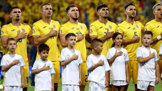 
	România coboară din nou în clasamentul FIFA! Ce loc ocupă acum naționala lui Edward Iordănescu
