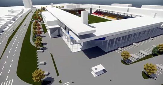 ”Undă verde” pentru noul stadion al lui Dinamo din Șoseaua Ștefan cel Mare!_3