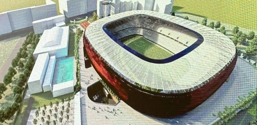 Stadionul Dinamo Agenţia Naţională pentru Protecţia Mediului stadionul dan paltinisanu Stadionul Eroii Revoluţiei timisoara
