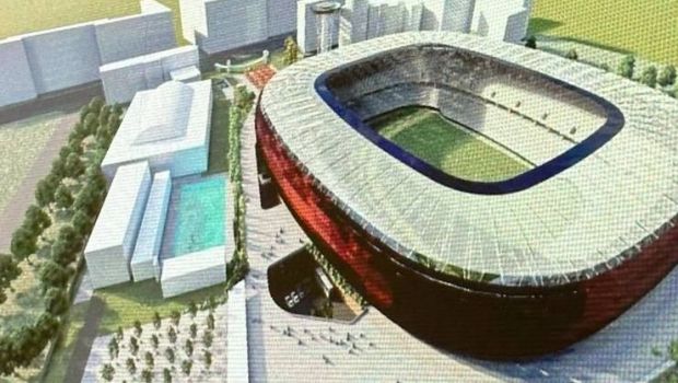 
	&rdquo;Undă verde&rdquo; pentru noul stadion al lui Dinamo din Șoseaua Ștefan cel Mare!
