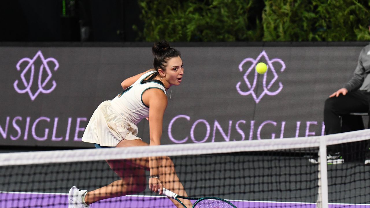 Jaqueline Cristian Eva Lys Transylvania Open Turneul WTA de la Dubai