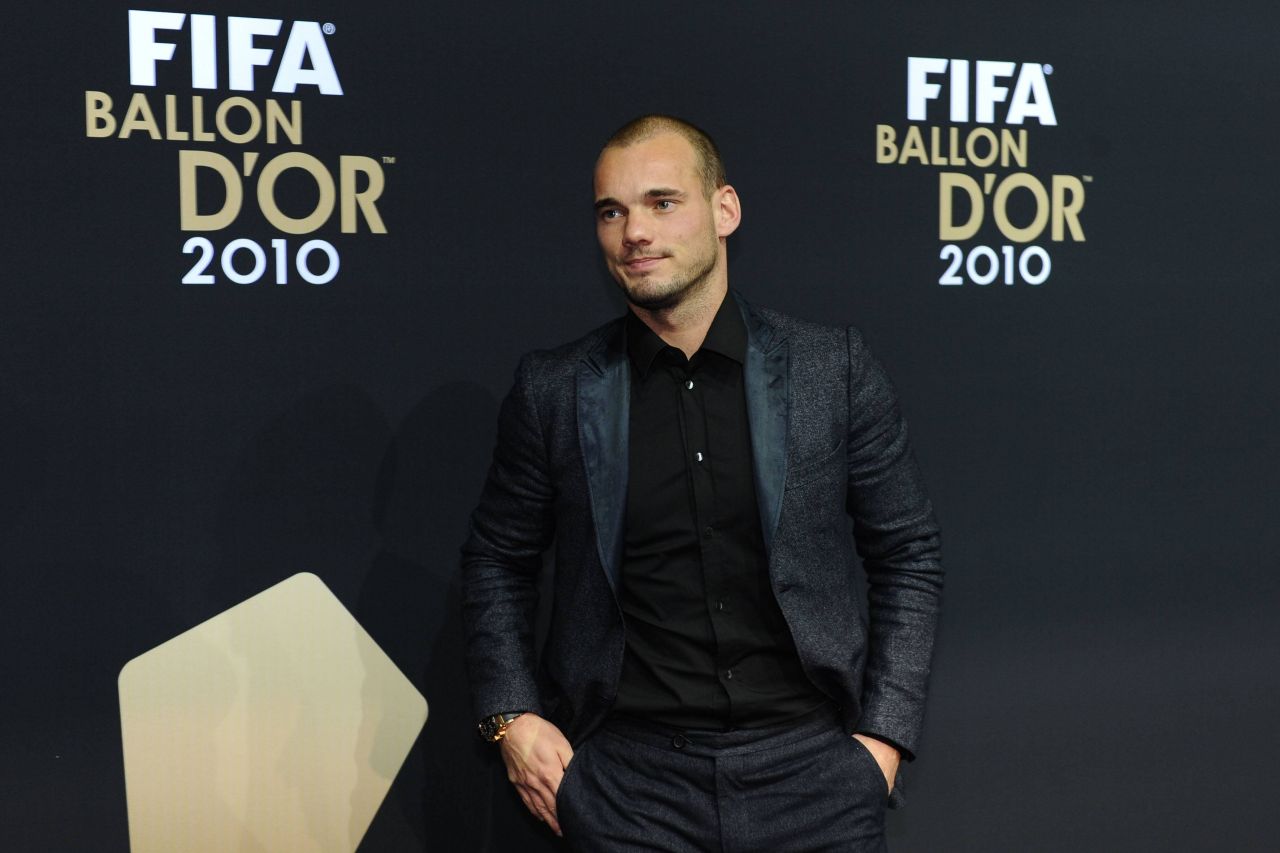 "A fost furat Balonul de Aur lui Wesley Sneijder în 2010?" Răspunsul lui Jose Mourinho_2