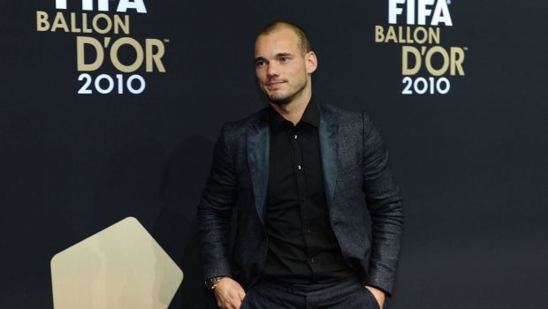 
	&quot;A fost furat Balonul de Aur lui Wesley Sneijder în 2010?&quot; Răspunsul lui Jose Mourinho
