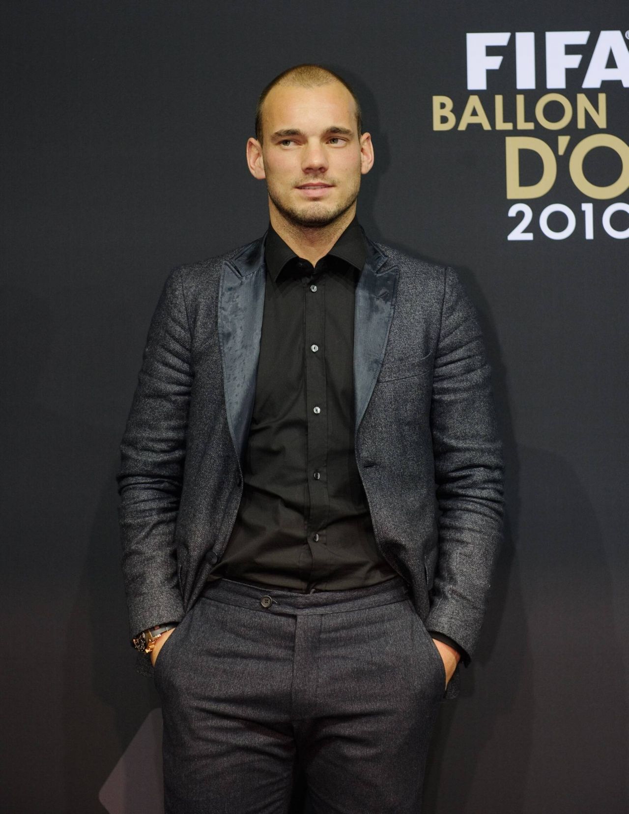 "A fost furat Balonul de Aur lui Wesley Sneijder în 2010?" Răspunsul lui Jose Mourinho_4