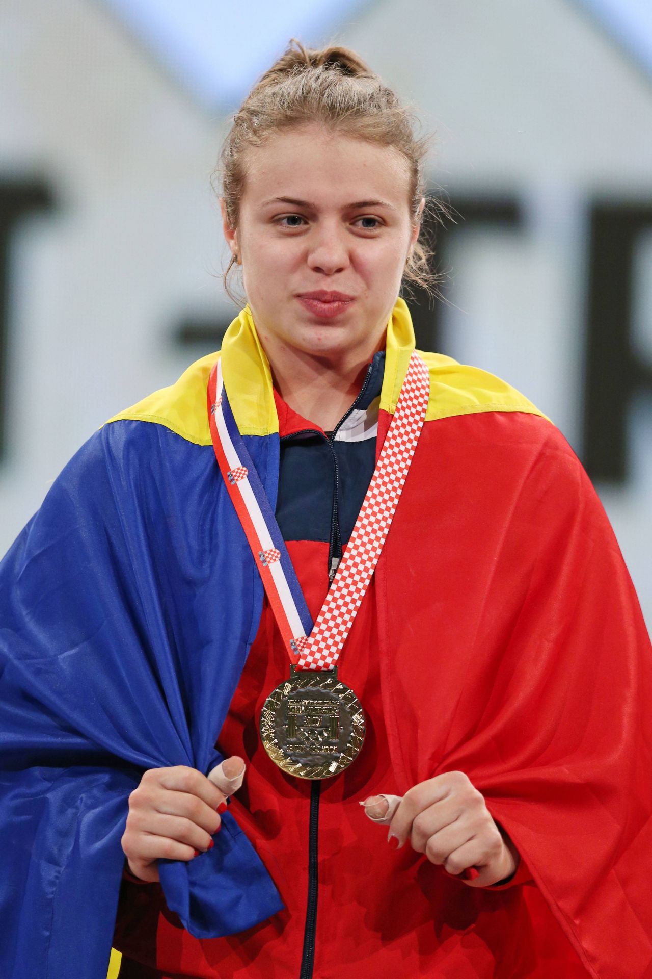 Loredana Toma a cucerit două medalii de aur la Europenele de haltere_2