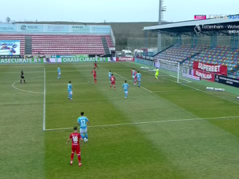 
	FC Voluntari - UTA Arad 0-1 | Mircea Rednic, victorie în fața lui Nicolae Dică
