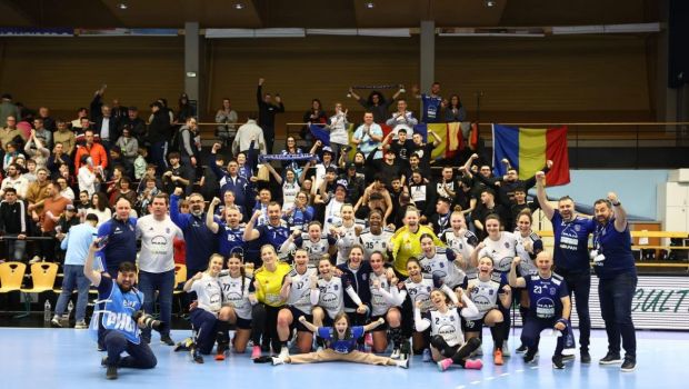 
	Handbalul feminin din România cucerește Europa! Două echipe din Liga Florilor au defilat în grupele EHF European League
