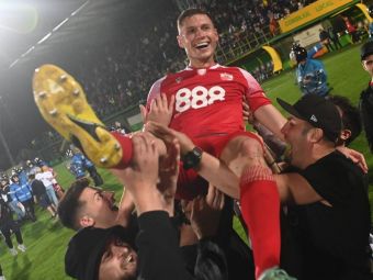 
	Iulian Roșu, gol în poarta lui Dinamo! Mijlocașul este acum coechipier cu alți 7 foști jucători ai &rdquo;câinilor&rdquo;
