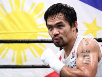 
	Manny Pacquiao, făcut KO! Ce se întâmplă cu legenda boxului
