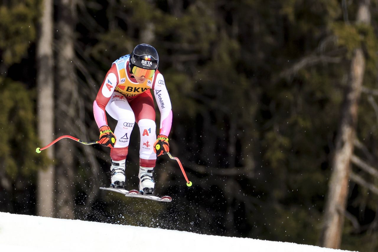 Superba Stephanie Venier a câștigat astăzi slalomul super-uriaș la Cupa Mondială de schi alpin!_28