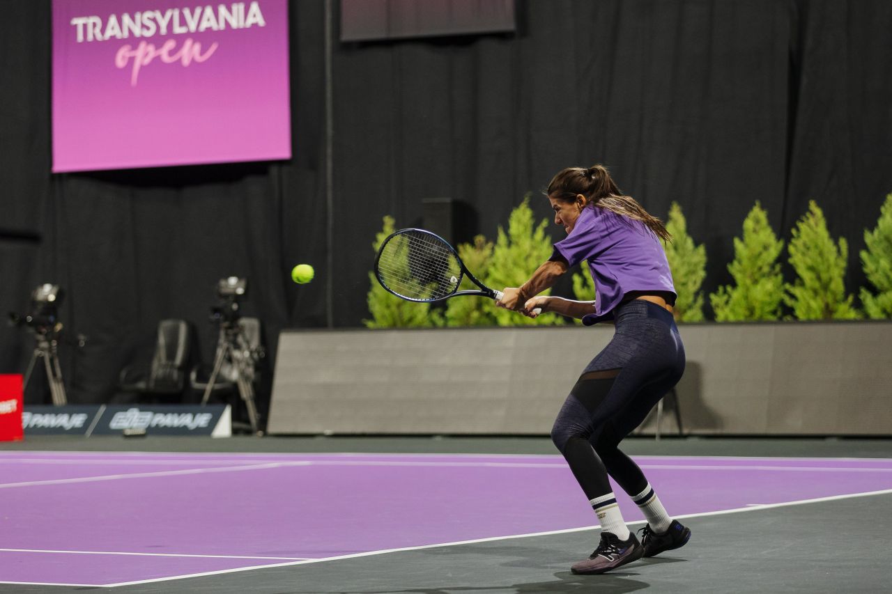Îi place să facă victime! Sorana Cîrstea, nou rezultat important în Orient: a învins la Dubai o campioană de Grand Slam_16