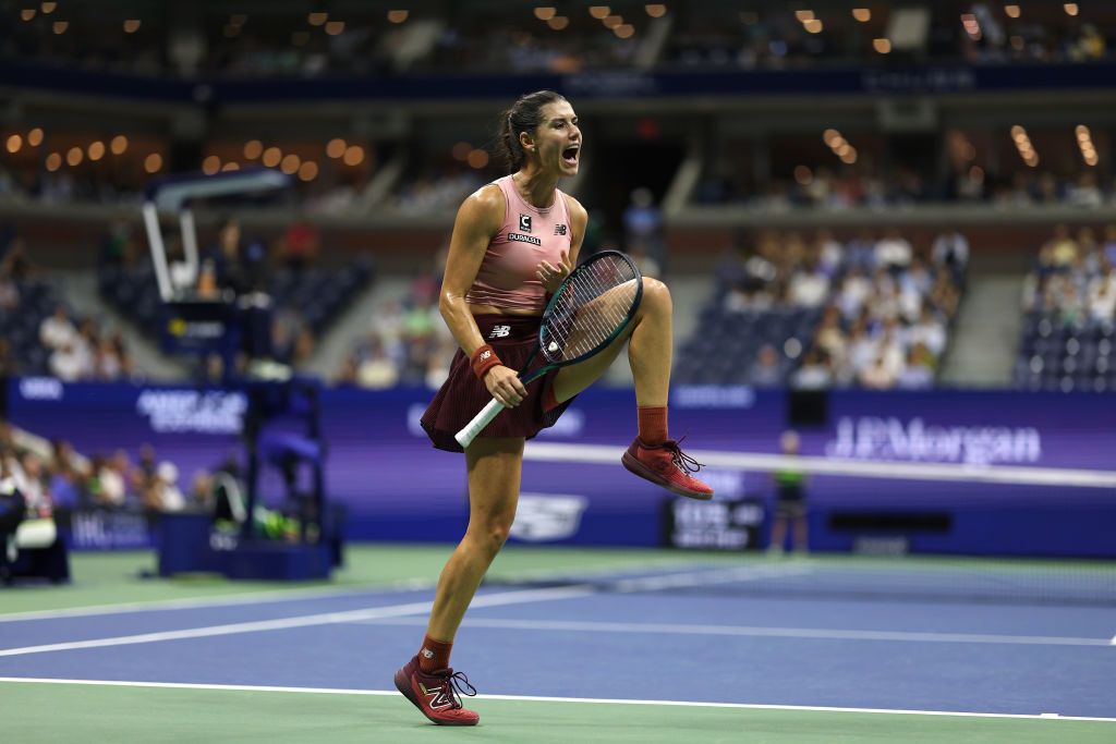 Îi place să facă victime! Sorana Cîrstea, nou rezultat important în Orient: a învins la Dubai o campioană de Grand Slam_17