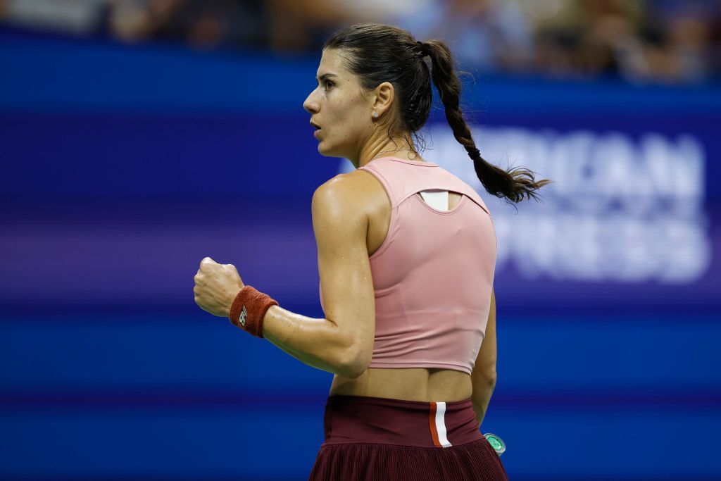 Îi place să facă victime! Sorana Cîrstea, nou rezultat important în Orient: a învins la Dubai o campioană de Grand Slam_19