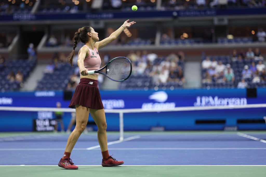 Îi place să facă victime! Sorana Cîrstea, nou rezultat important în Orient: a învins la Dubai o campioană de Grand Slam_32