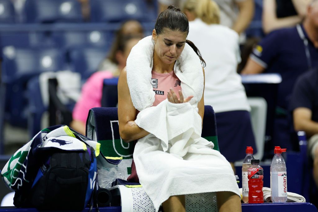 Îi place să facă victime! Sorana Cîrstea, nou rezultat important în Orient: a învins la Dubai o campioană de Grand Slam_34