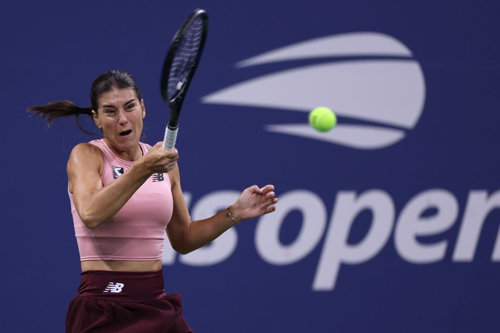 Îi place să facă victime! Sorana Cîrstea, nou rezultat important în Orient: a învins la Dubai o campioană de Grand Slam_42