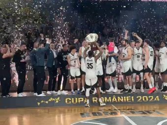 
	U-BT Cluj-Napoca a câștigat Cupa României, după ce a învins-o în finală pe Rapid
