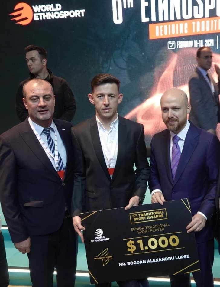 România dă sportivul numărul 1 din lume! Cine este Bogdan Lupșe și ce a declarat după primirea premiului_1