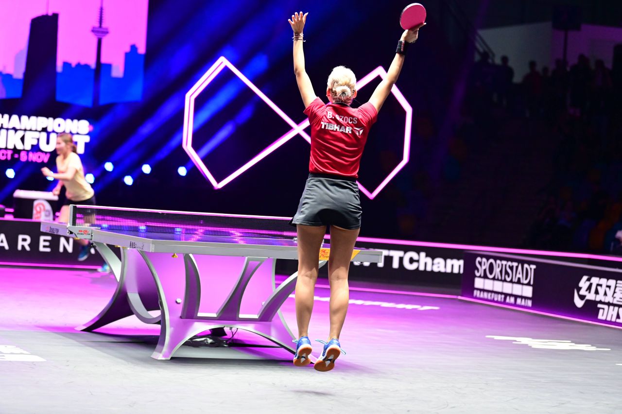 Bernadette Szocs show și naționala de tenis de masă s-a calificat en-fanfare direct în optimile Campionatului Mondial de la Busan! _2