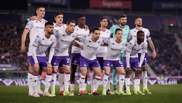 Conference League | Club Brugge - Fiorentina 1-1 (3-4) Formația lui Vincenzo Italiano este prima finalistă!