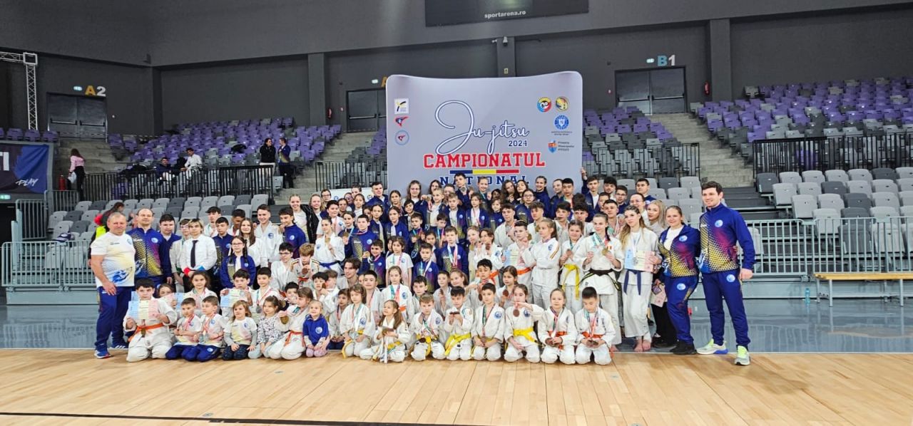 În prezența celebrului Florentin Marinescu, Budo Seishin a luat caimacul în clasamentul general pe cluburi la Campionatul Național de Ju-Jitsu _3