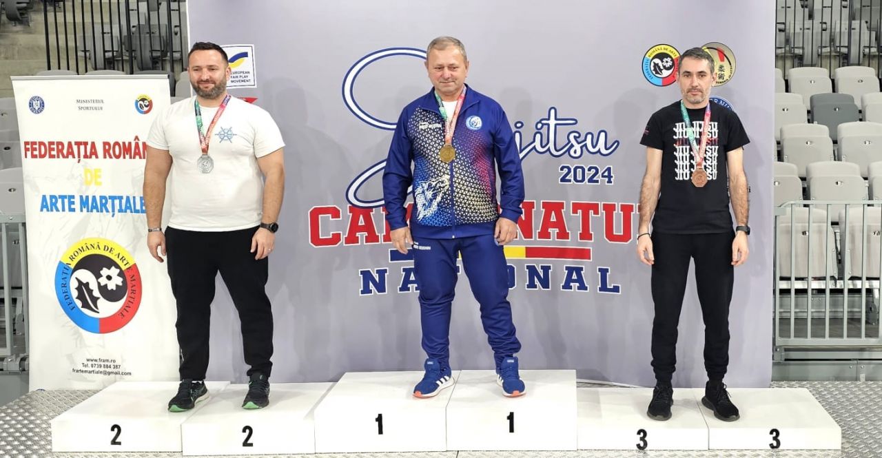 În prezența celebrului Florentin Marinescu, Budo Seishin a luat caimacul în clasamentul general pe cluburi la Campionatul Național de Ju-Jitsu _6
