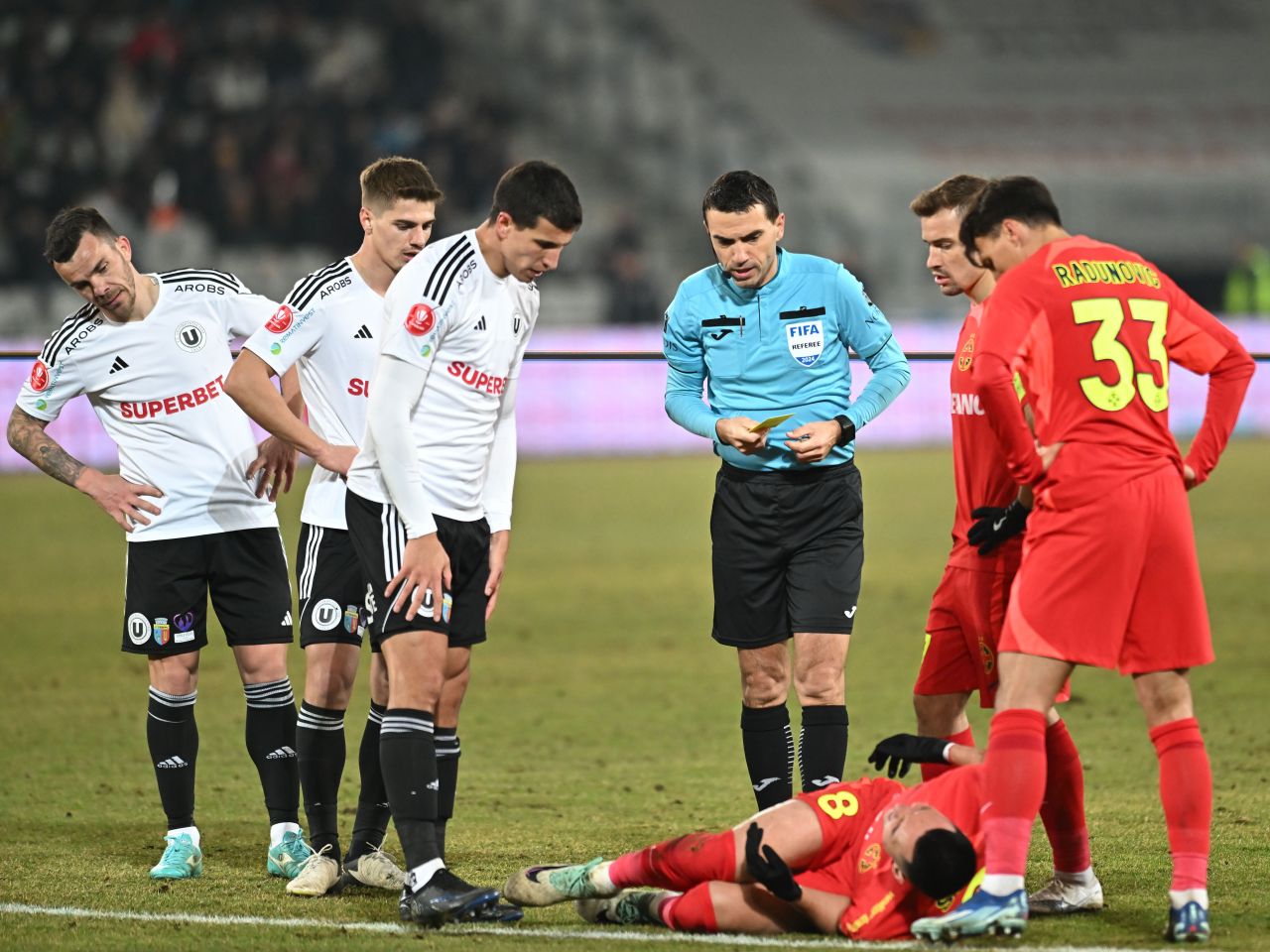 Implozie la FCSB!? Reacția lui Iosif Rotariu după ce a văzut echipa lui Gigi Becali în meciul cu U Cluj_4