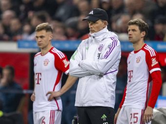 
	Scandal monstru la Bayern Munchen: Joshua Kimmich și antrenorul, la un pas de bătaie! Reacția lui Thomas Tuchel
