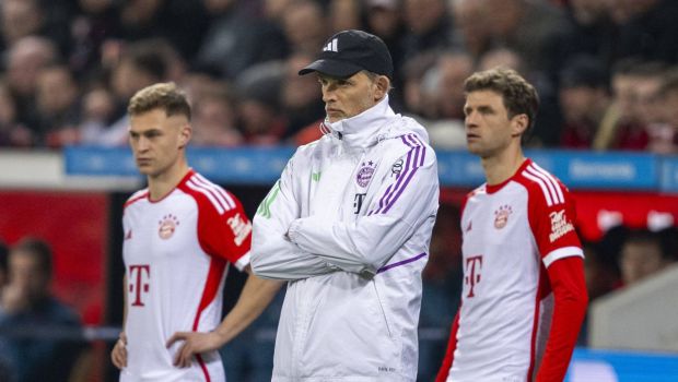 
	Scandal monstru la Bayern Munchen: Joshua Kimmich și antrenorul, la un pas de bătaie! Reacția lui Thomas Tuchel
