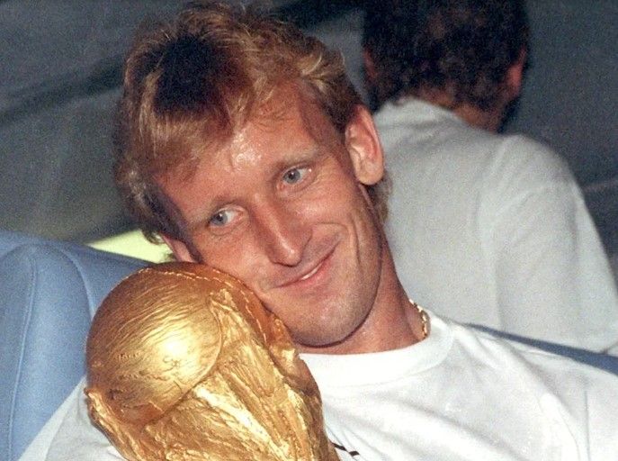 A murit Andreas Brehme, legenda care a adus titlul de campioană mondială pentru Germania! Bild și Kicker au făcut anunțul_1