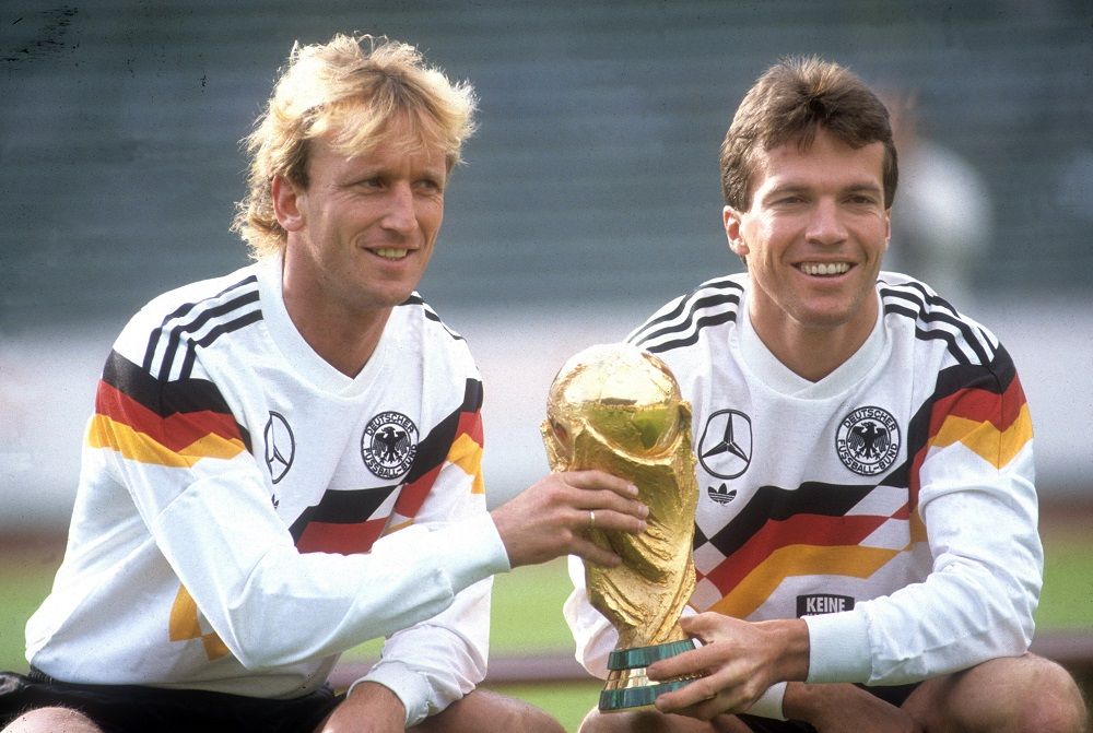 A murit Andreas Brehme, legenda care a adus titlul de campioană mondială pentru Germania! Bild și Kicker au făcut anunțul_11