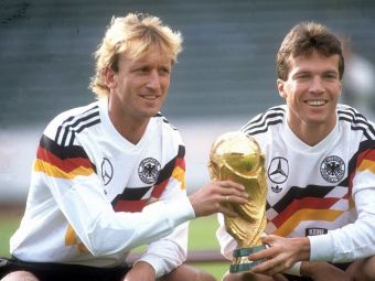 
	A murit Andreas Brehme, legenda care a adus titlul de campioană mondială pentru Germania! Bild și Kicker au făcut anunțul

