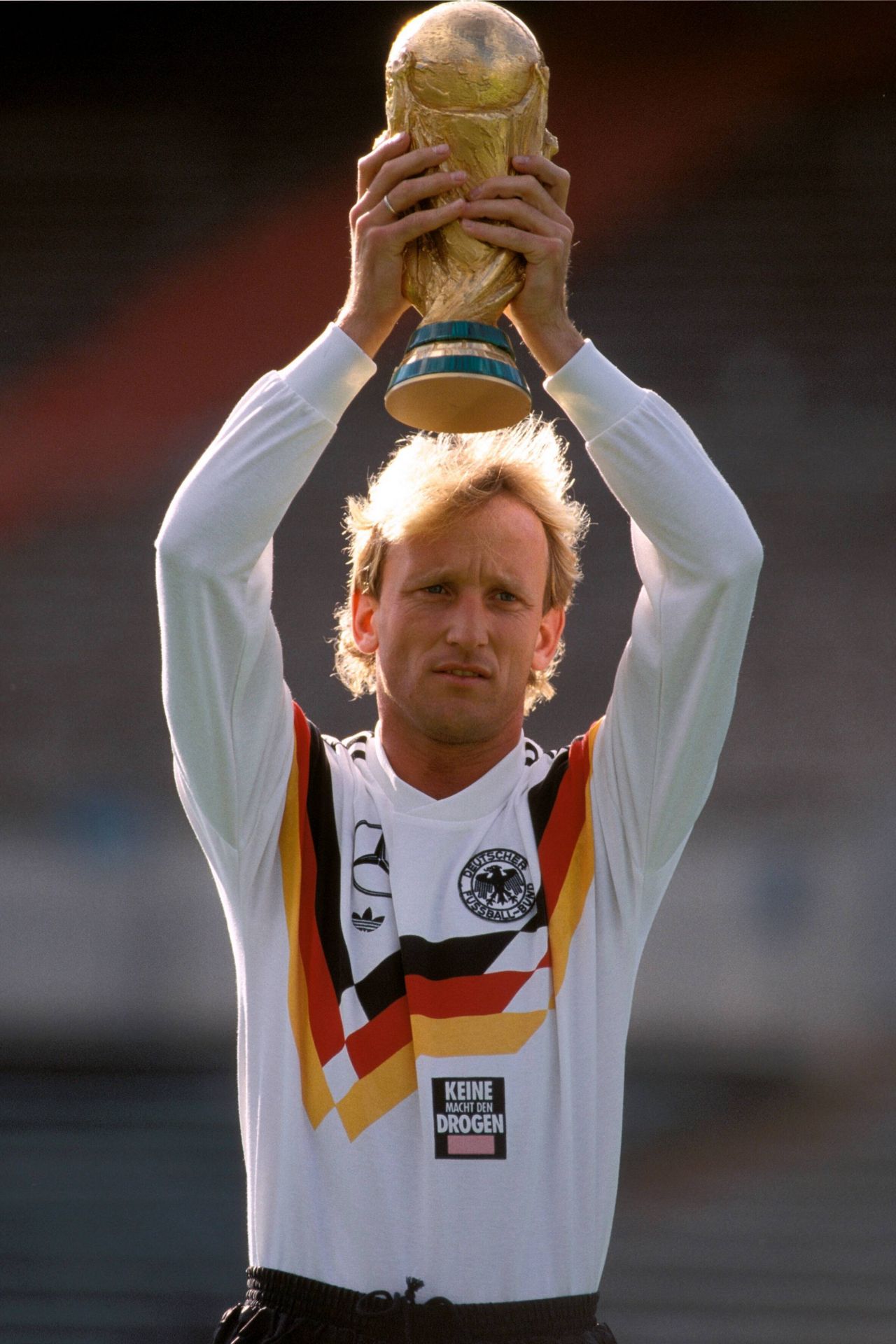 A murit Andreas Brehme, legenda care a adus titlul de campioană mondială pentru Germania! Bild și Kicker au făcut anunțul_3