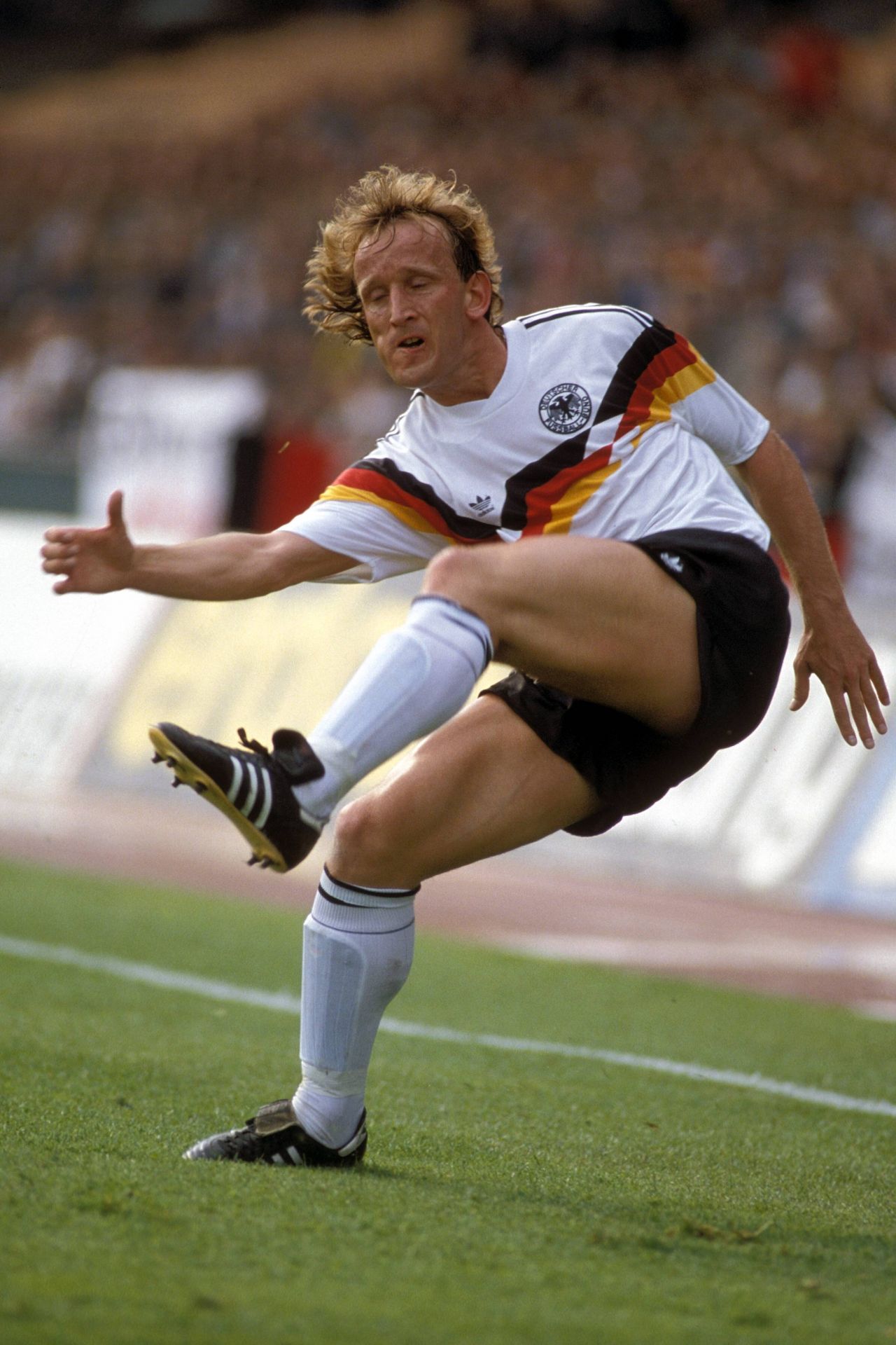 A murit Andreas Brehme, legenda care a adus titlul de campioană mondială pentru Germania! Bild și Kicker au făcut anunțul_4