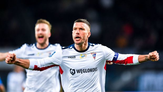
	Campionul mondial Lukas Podolski, ca în tinerețe! 2 goluri și o pasă decisivă în ultimele 3 etape la 39 de ani
