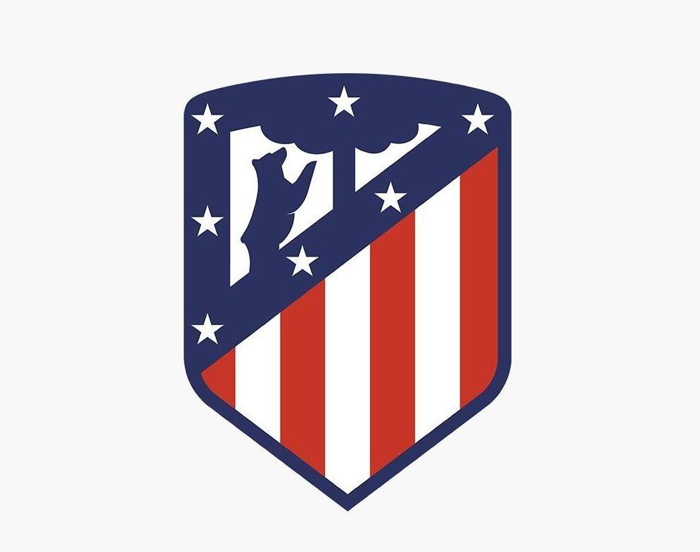 Atletico Madrid își schimbă emblema. Ce siglă va avea echipa lui Horațiu Moldovan din sezonul următor_8