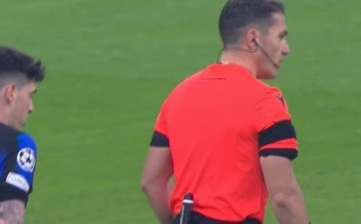 Istvan Kovacs a încălcat regulamentul! Cu ce a apărut pe teren la Inter - Atletico_5