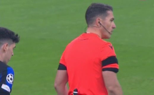 Istvan Kovacs a încălcat regulamentul! Cu ce a apărut pe teren la Inter - Atletico_22