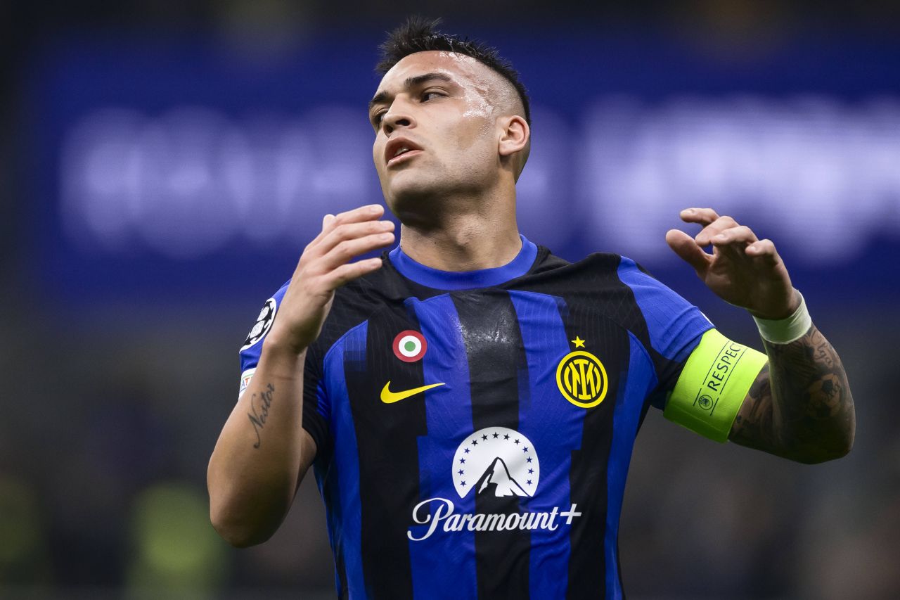 Lautaro Martinez: "Vreau să bat recorduri cu Inter!" Mesaj "tăios" pentru Costacurta_3