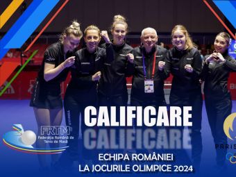 
	Calificare la Jocurile Olimpice! Bernadette Szocs, Eliza Samara și Adina Diaconu fac legea la Campionatul Mondial, 3-0 și cu Egipt&nbsp;
