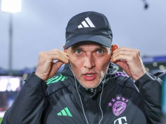 
	Prima reacție a lui Thomas Tuchel, după ce Bayern a anunțat că va renunța la el
