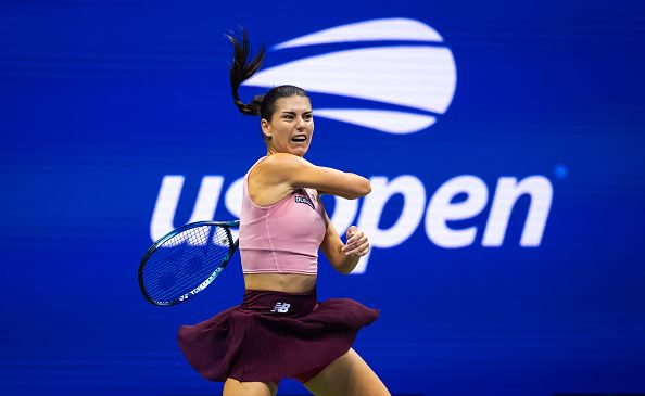 Ce meci nebun! Sub ochii lui Alexandru Țiriac, Sorana Cîrstea s-a calificat în sferturi la Dubai. Urcă pe locul 21 WTA_22