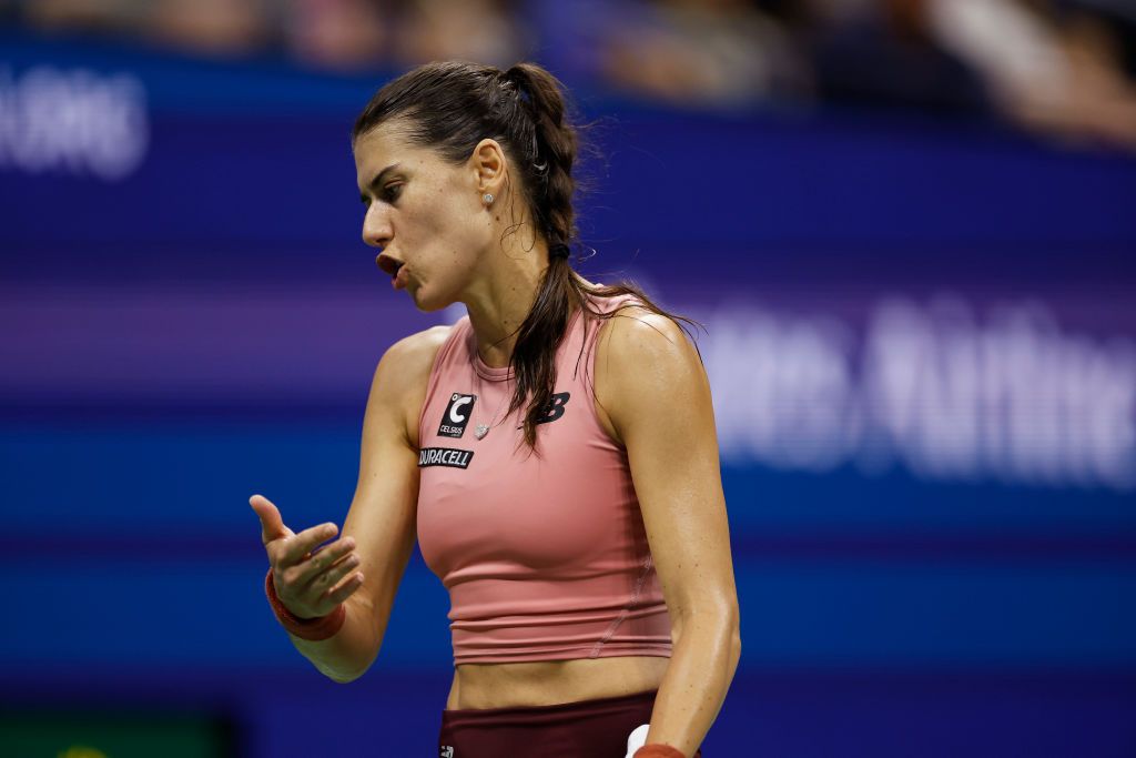 Ce meci nebun! Sub ochii lui Alexandru Țiriac, Sorana Cîrstea s-a calificat în sferturi la Dubai. Urcă pe locul 21 WTA_24