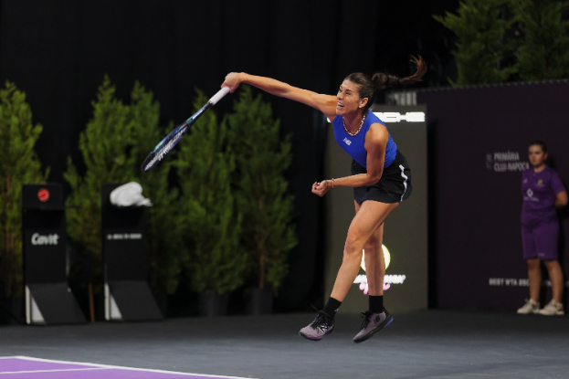Revenire istorică! Sorana Cîrstea e în semifinale la Dubai după ce a salvat 6 mingi de meci împotriva campioanei de la Wimbledon_14